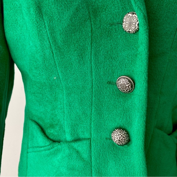 Bold Wool Blazer | VINTAGE - Picture 2 of 5